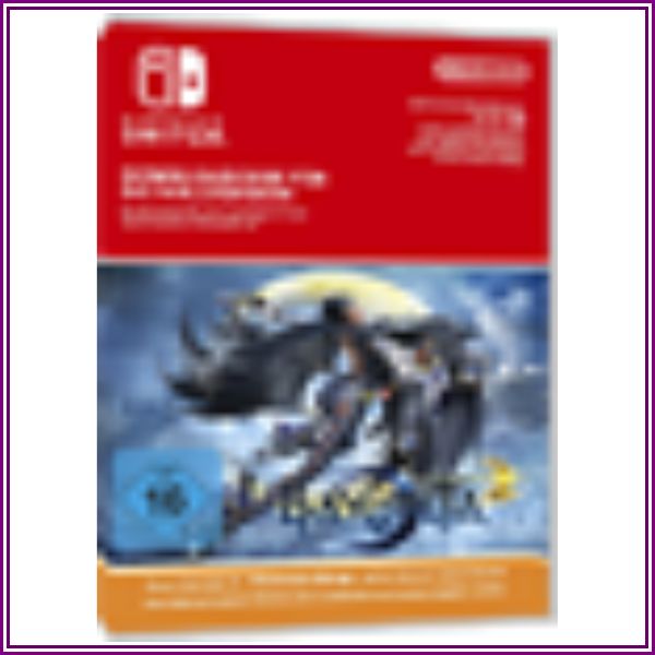 Bayonetta 2 - Nintendo Switch Download Code from MMOGA Ltd. US