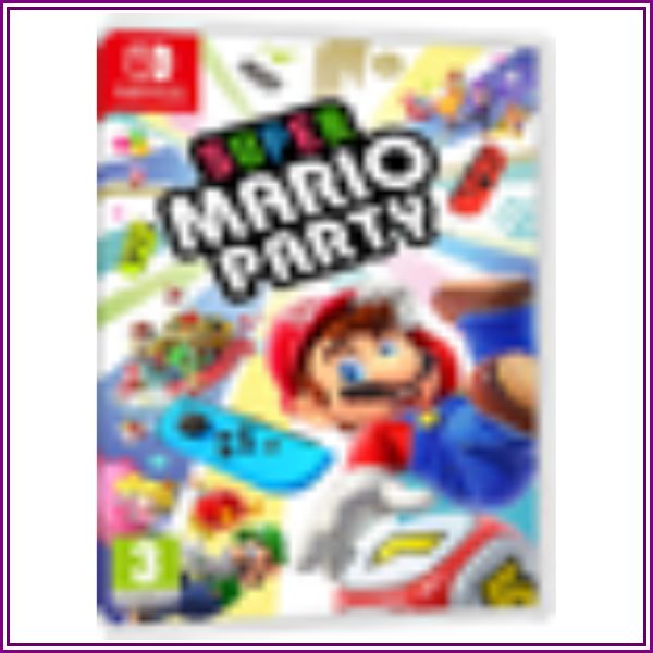 Super Mario Party - Nintendo Switch Download Code from MMOGA Ltd. US