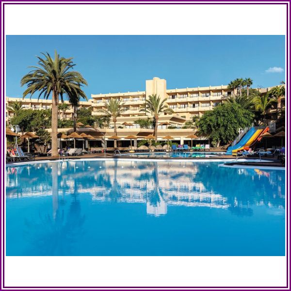 Holiday to Occidental Lanzarote Mar in COSTA TEGUISE (SPAIN) for 5 nights (AI) departing from LGW on 10 Sep from TUI UK