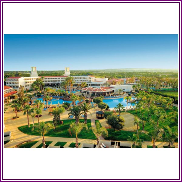 Holiday to Olympic Lagoon Resort in NISSI BEACH (CYPRUS) for 3 nights (AI) departing from NCL on 13 Jun from First Choice