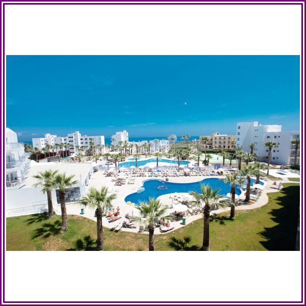 Holiday to Papantonia Hotel in PROTARAS (CYPRUS) for 7 nights (AI) departing from MAN on 07 Jun from First Choice