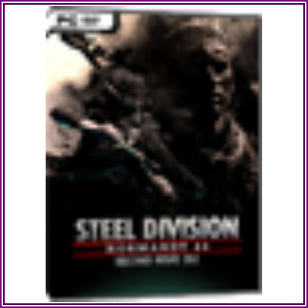 Steel Division Normandy 44 - Second Wave DLC from MMOGA Ltd. US