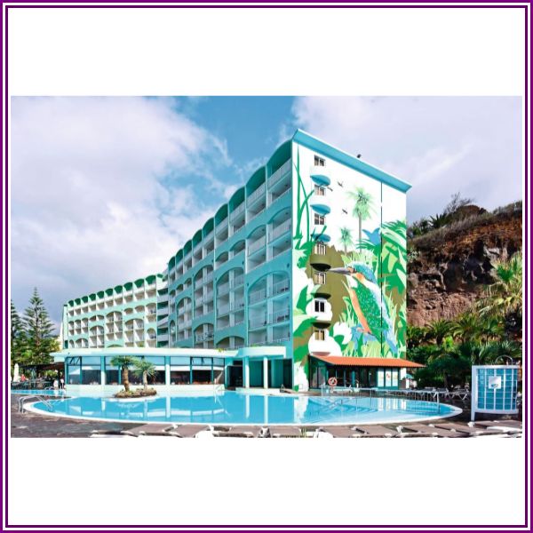 Holiday to Pestana Ocean Bay All Inclusive Resort in FUNCHAL (PORTUGAL) for 7 nights (AI) departing from MAN on 02 Mar from First Choice