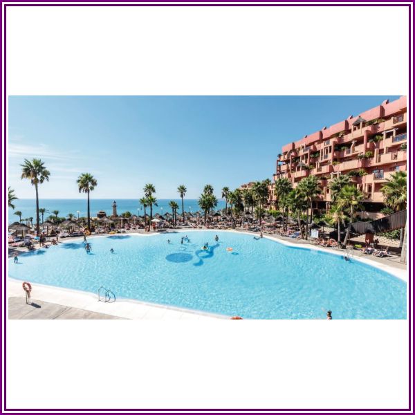 Holiday to Polynesia Hotel in BENALMADENA (SPAIN) for 7 nights (AI) departing from LGW on 29 Sep from First Choice
