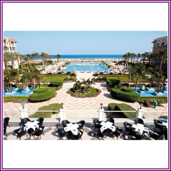 Holiday to Premier Le Reve Hotel & Spa in SAHL HASHEESH (EGYPT) for 7 nights (AI) departing from CWL on 10 Feb from First Choice