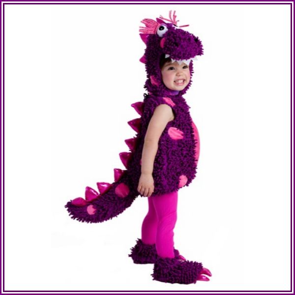 Paige the Dragon Costume from Fun.com
