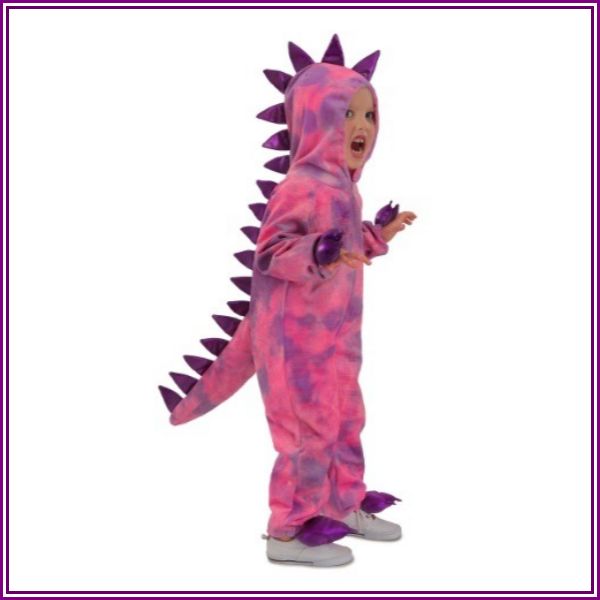 Tilly the T-Rex Girls Dinosaur Costume from Fun.com