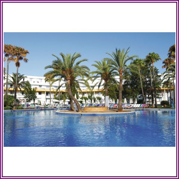 Holiday to Protur Aparthotel Vista Badia in SA COMA (SPAIN) for 3 nights (AI) departing from EMA on 12 Oct from TUI UK