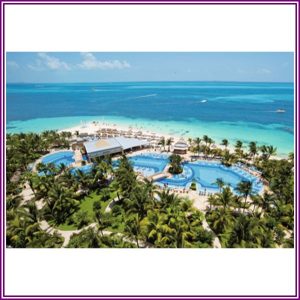 Holiday to Riu Caribe in CANCUN (MEXICO) for 11 nights (AI) departing from LGW on 12 Sep from First Choice