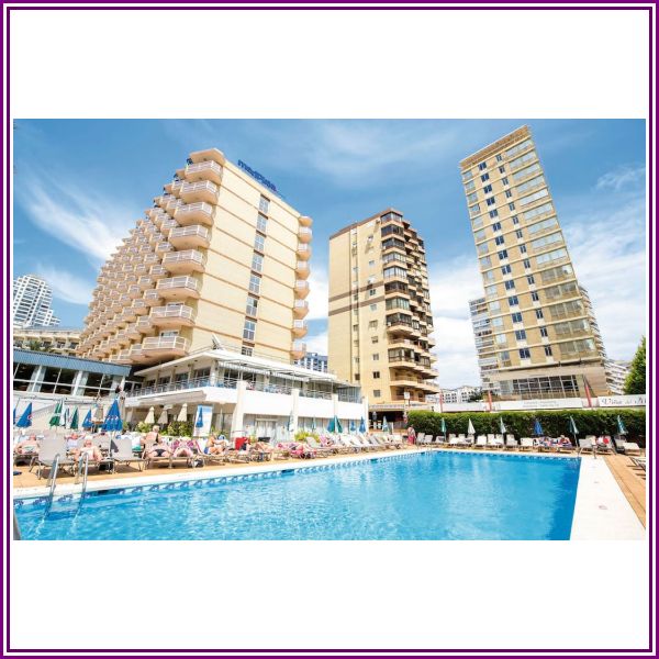 Holiday to Riudor Hotel in BENIDORM (SPAIN) for 4 nights (HB) departing from LGW on 10 Sep from First Choice