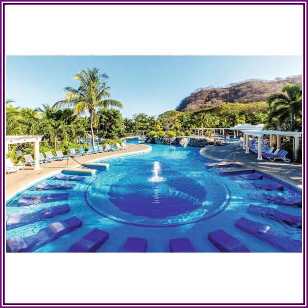 Holiday to Riu Guanacaste in PLAYA DE MATAPALO (COSTA RICA) for 14 nights (AI) departing from LGW on 07 Oct from First Choice