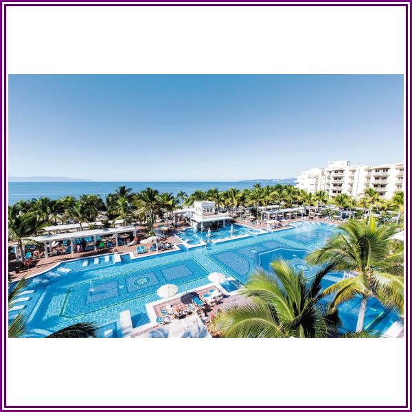 Holiday to Riu Palace Pacifico in NUEVO VALLARTA (MEXICO) for 14 nights (AI) departing from MAN on 17 Oct from First Choice