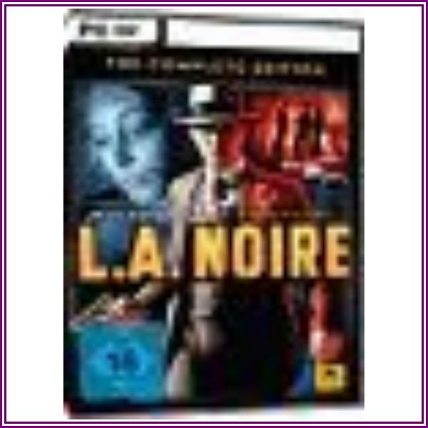 LA Noire - Complete Edition from MMOGA Ltd. US