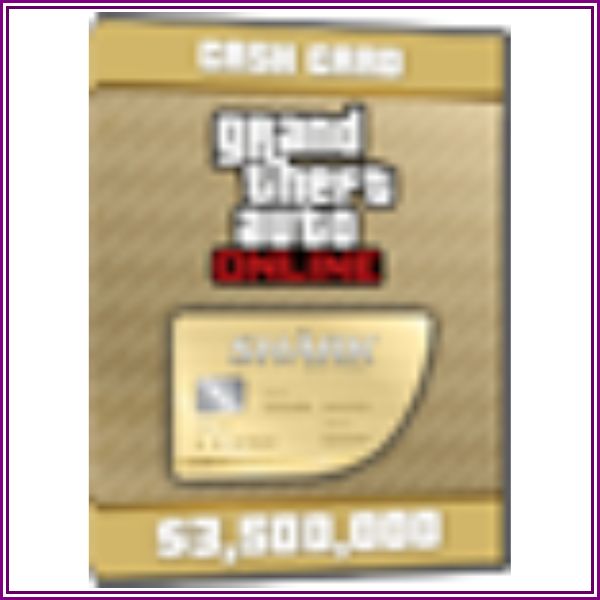 GTA Online Cash Card - 3,500,000 $ - Whale Shark [PC] from MMOGA Ltd. US