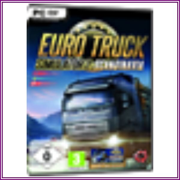 Euro Truck Simulator 2 - Scandinavia (Addon) from MMOGA Ltd. US