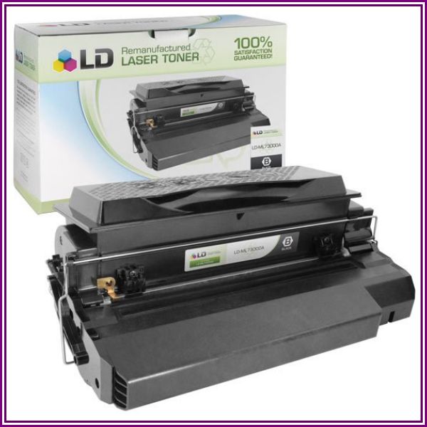 Remanufactured Toner for Samsung ML-7300, ML-7300DA Black (10,000 Pages) from InkCartridges.com