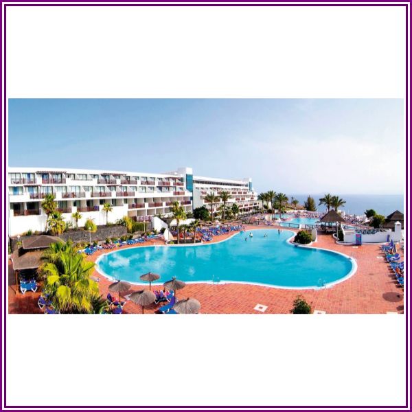 Holiday to Sandos Papagayo Beach Resort in PLAYA BLANCA (SPAIN) for 4 nights (AI) departing from BRS on 08 Sep from First Choice