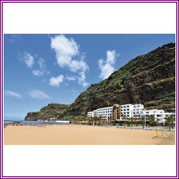 Holiday to Savoy Calheta Beach in CALHETA (PORTUGAL) for 7 nights (AI) departing from MAN on 02 Mar from First Choice