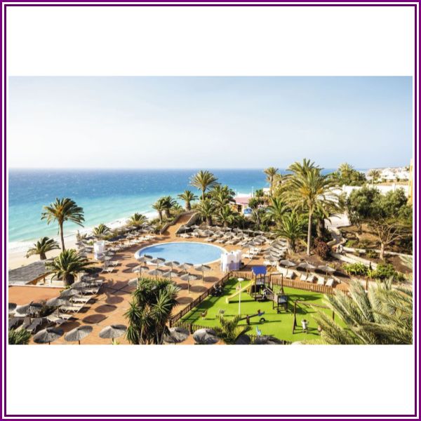 Holiday to Sbh Club Paraiso Playa in ESQUINZO (SPAIN) for 7 nights (AI) departing from BHX on 26 Jun from TUI UK