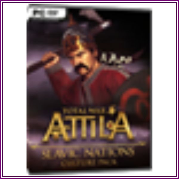 Total War Attila - Slavic Nations Culture Pack (DLC) from MMOGA Ltd. US