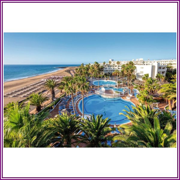 Holiday to Sol Lanzarote in MATAGORDA (SPAIN) for 5 nights (AI) departing from BHX on 03 Sep from TUI UK