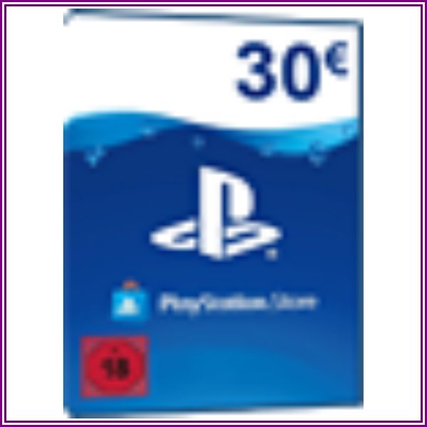 PSN Card 30 Euro [France] - Playstation Network from MMOGA Ltd. US