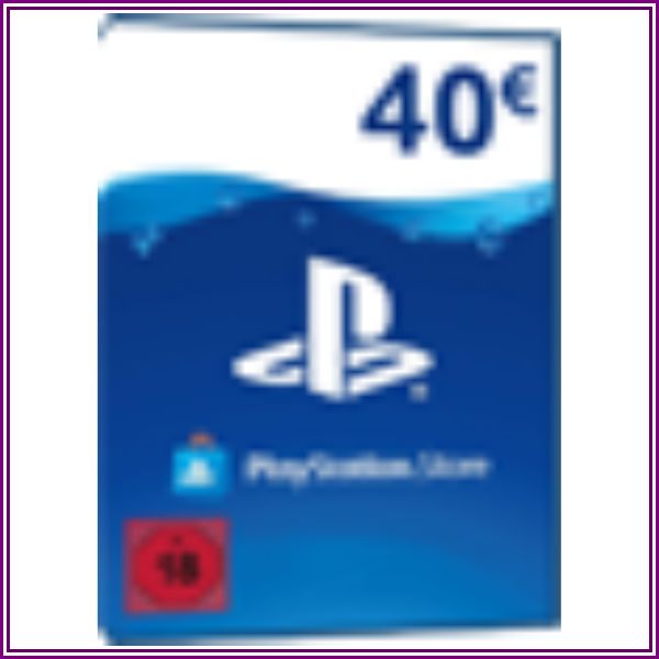 PSN Card 40 Euro [Austria] - Playstation Network Credit from MMOGA Ltd. US