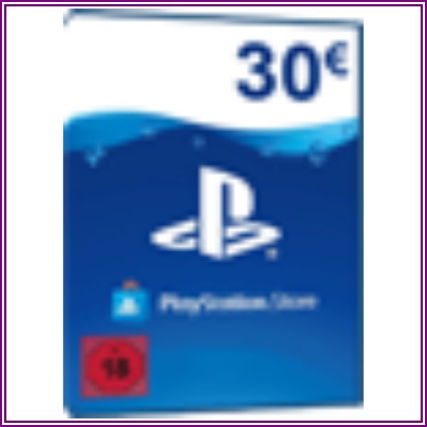 PSN Card 30 Euro [Austria] - Playstation Network Credit from MMOGA Ltd. US