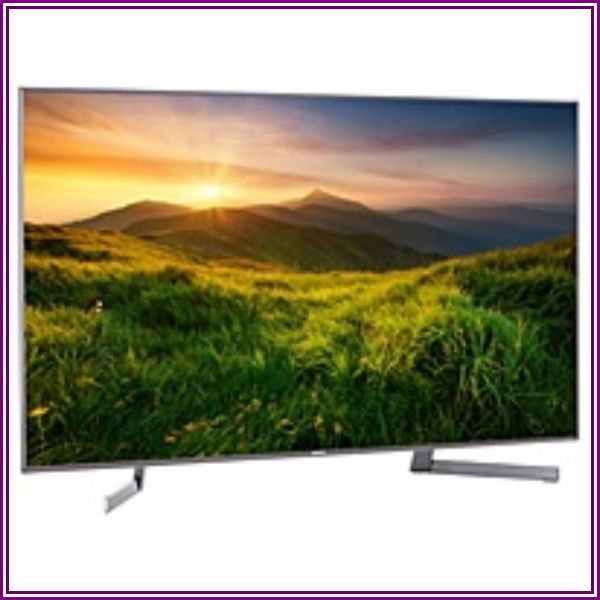 Sony XBR55X900F 55-Inch 4K Ultra HD Smart LED TV (2018 Model) from Tech For Less