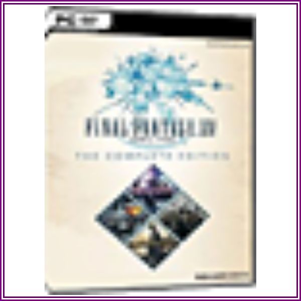 Final Fantasy XIV Online - The Complete Edition from MMOGA Ltd. US