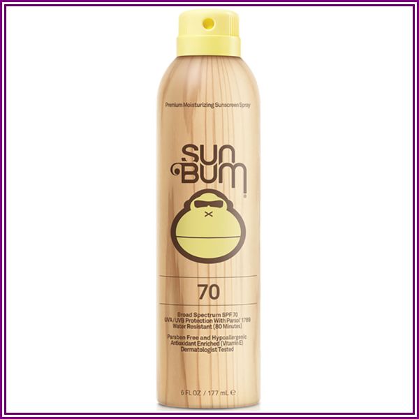 Sun Bum SPF 70 Original Spray Sunscreen from Skis.com