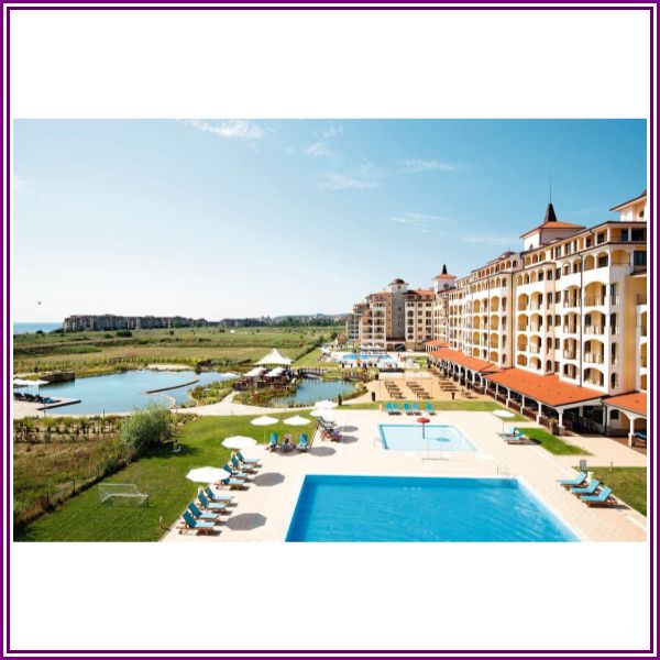 Holiday to Sunrise All Suites Resort in OBZOR (BULGARIA) for 4 nights (AI) departing from MAN on 04 Jun from First Choice