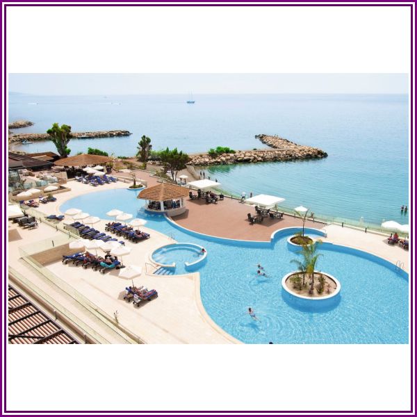 Holiday to The Royal Apollonia in LIMASSOL (CYPRUS) for 3 nights (HB) departing from LGW on 24 Nov from First Choice