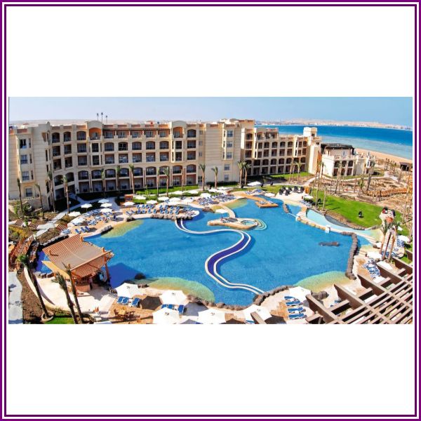 Holiday to Tropitel Sahl Hasheesh Hotel in SAHL HASHEESH (EGYPT) for 4 nights (AI) departing from BHX on 25 Nov from TUI UK