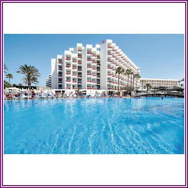 Holiday to Troya Hotel in PLAYA DE LAS AMERICAS (SPAIN) for 3 nights (AI) departing from BOH on 26 Nov from First Choice
