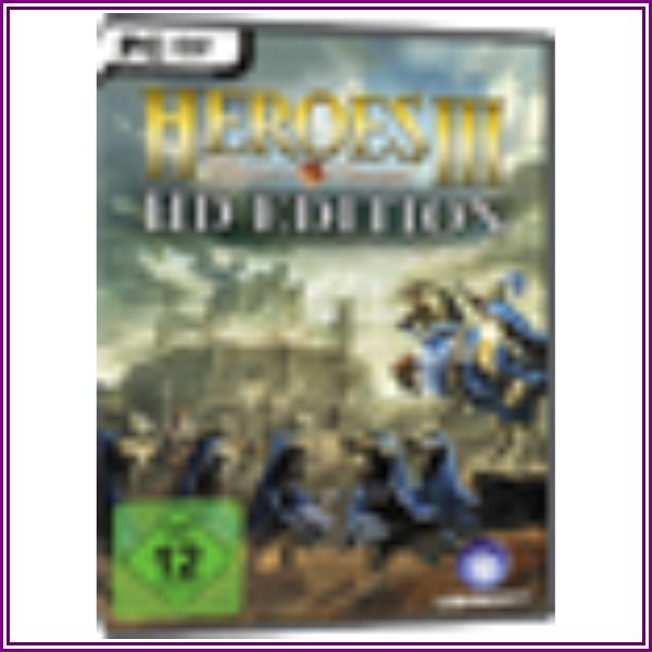 Heroes of Might & Magic III HD from MMOGA Ltd. US