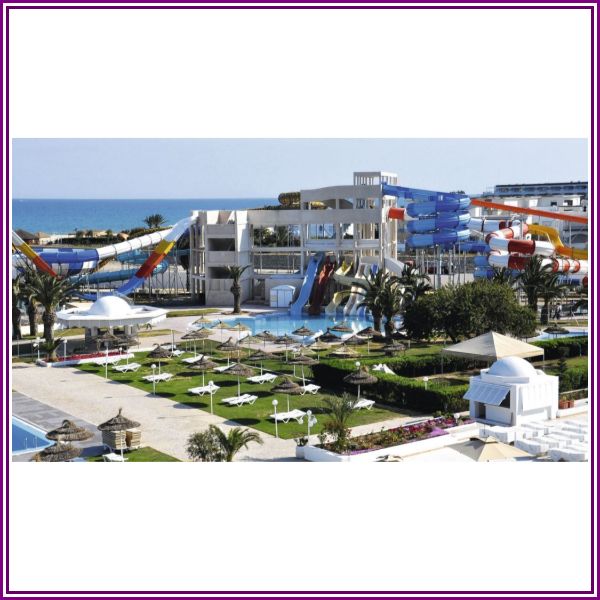 Holiday to Venus Beach in HAMMAMET (TUNISIA) for 7 nights (AI) departing from MAN on 31 May from TUI UK