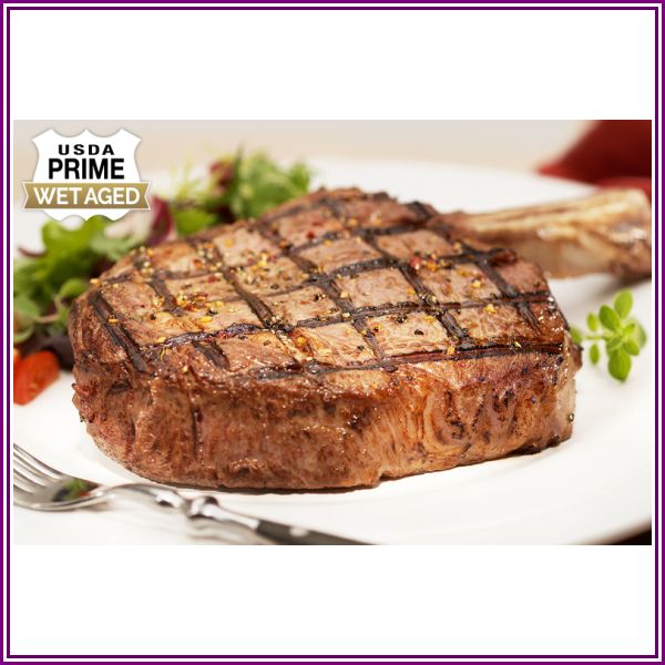 USDA Prime - 4 (16oz) Bone-In Ribeye from Chicago Steak Company