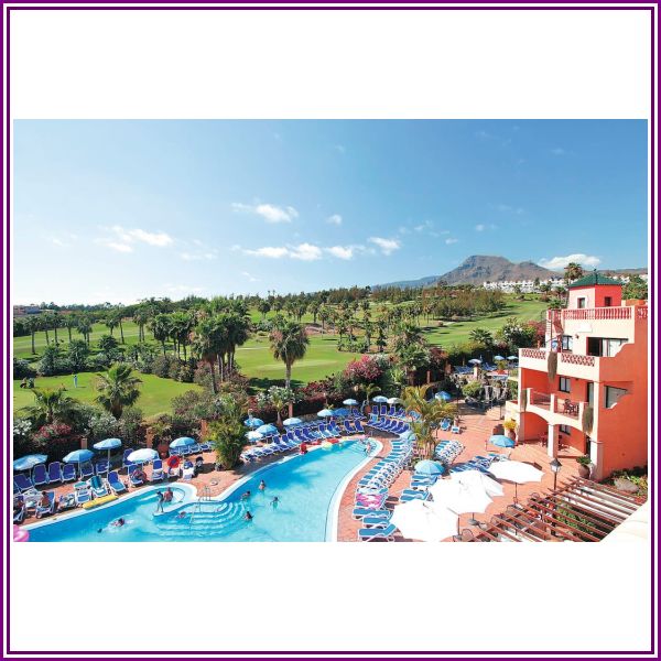 Holiday to Villa Mandi in PLAYA DE LAS AMERICAS (SPAIN) for 3 nights (AI) departing from BHX on 10 May from First Choice