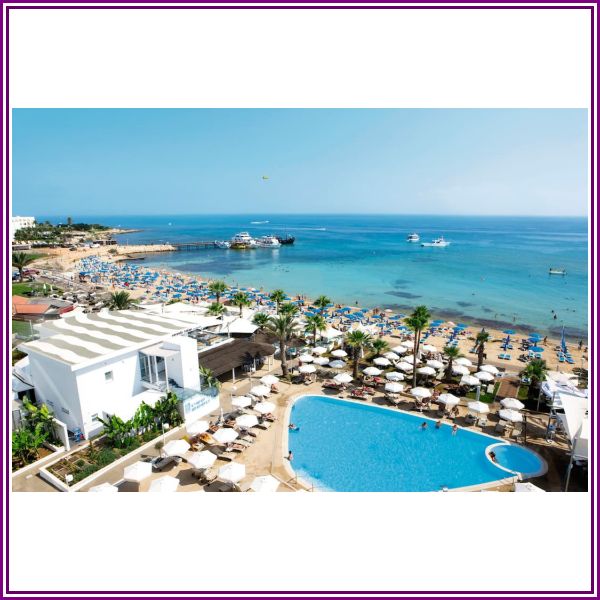 Holiday to Vrissaki Beach Hotel & Spa in PROTARAS (CYPRUS) for 3 nights (AI) departing from BRS on 27 Jun from First Choice